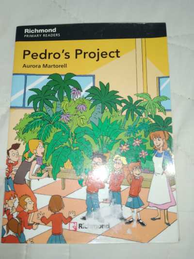 Pedro´s Project
